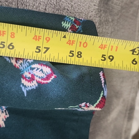 NWT Matilda Jane Evergreen Dream Jumpsuit Bird Print XS - Picture 9 of 9
